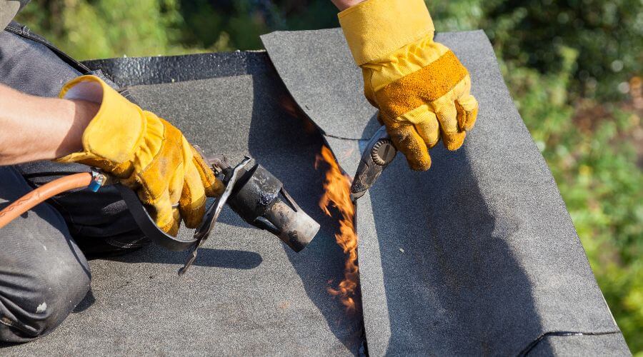 Expert new roof installation services in North English, IA